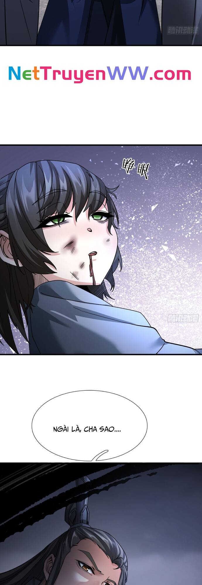 Tiên Làm Nô Thần Là Bộc, Đại Đế Làm Chó Giữ Nhà - Chapter 1 - Page 40