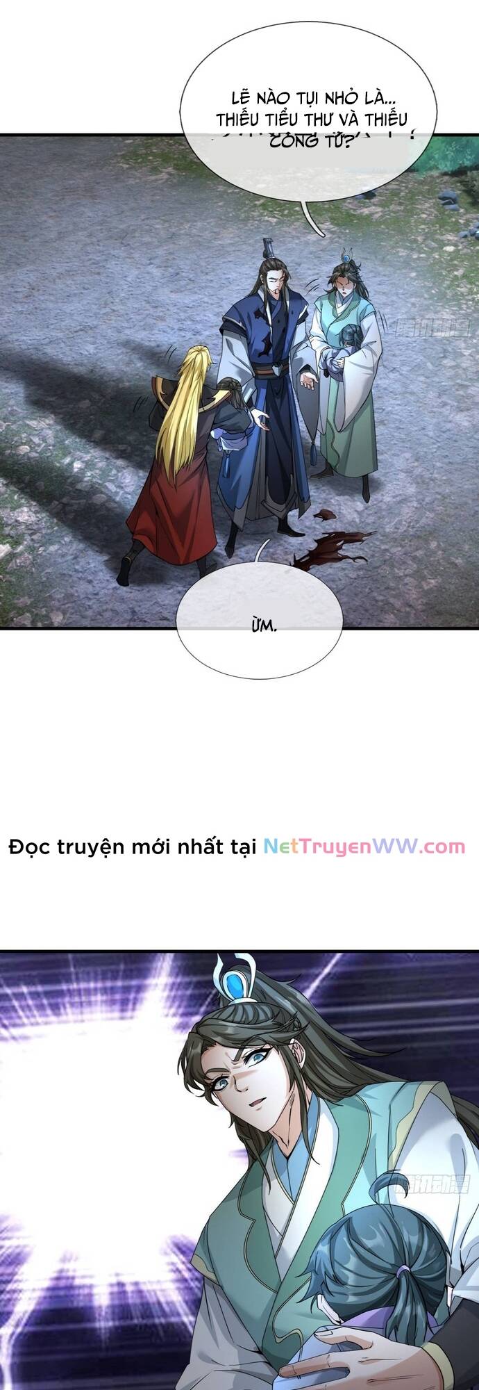 Tiên Làm Nô Thần Là Bộc, Đại Đế Làm Chó Giữ Nhà - Chapter 1 - Page 46
