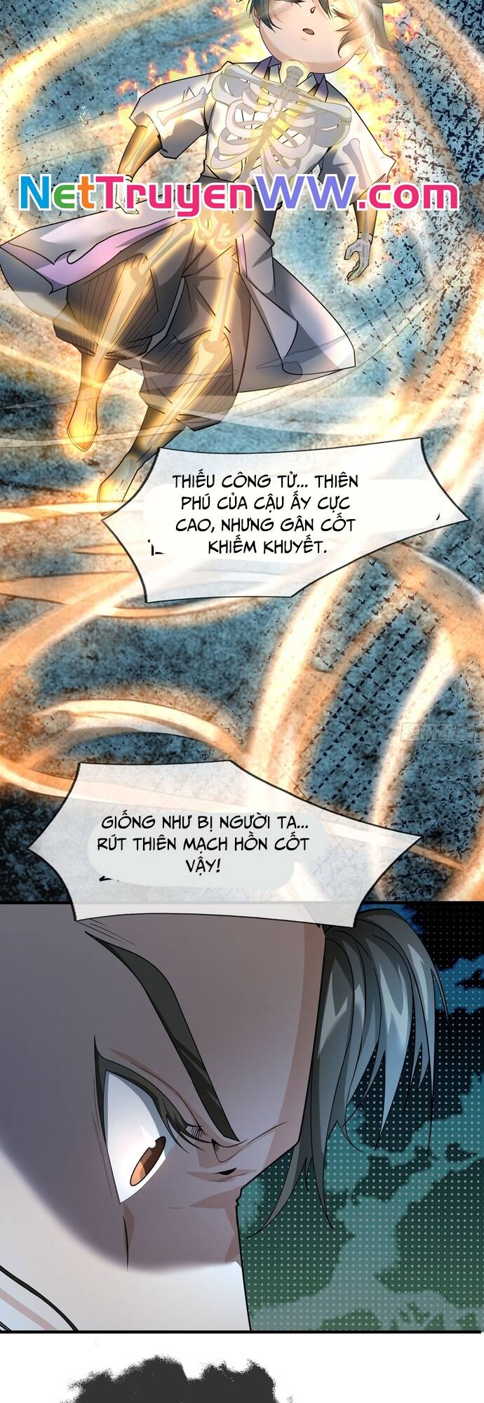 Tiên Làm Nô Thần Là Bộc, Đại Đế Làm Chó Giữ Nhà - Chapter 1 - Page 49