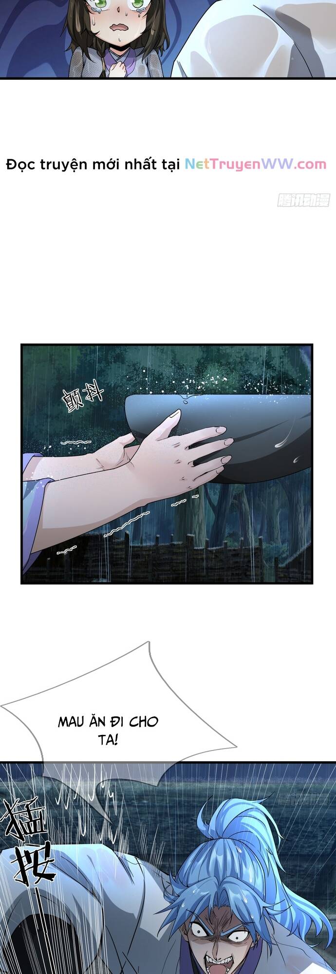 Tiên Làm Nô Thần Là Bộc, Đại Đế Làm Chó Giữ Nhà - Chapter 1 - Page 5