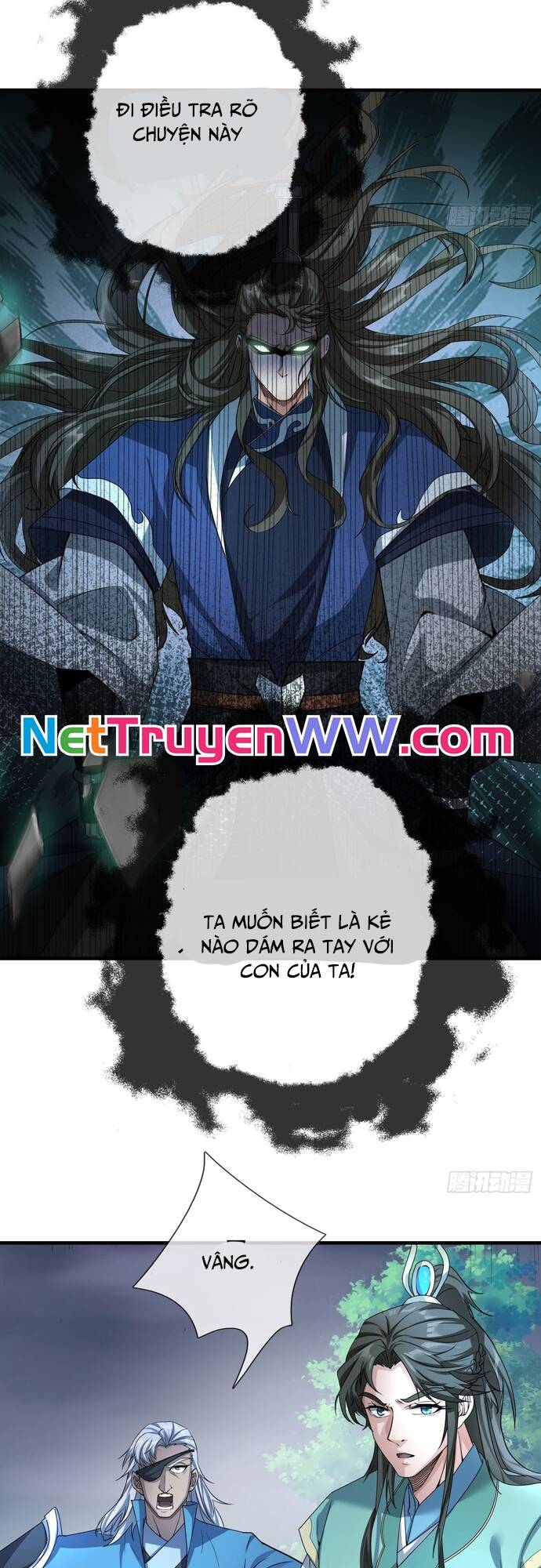 Tiên Làm Nô Thần Là Bộc, Đại Đế Làm Chó Giữ Nhà - Chapter 1 - Page 50