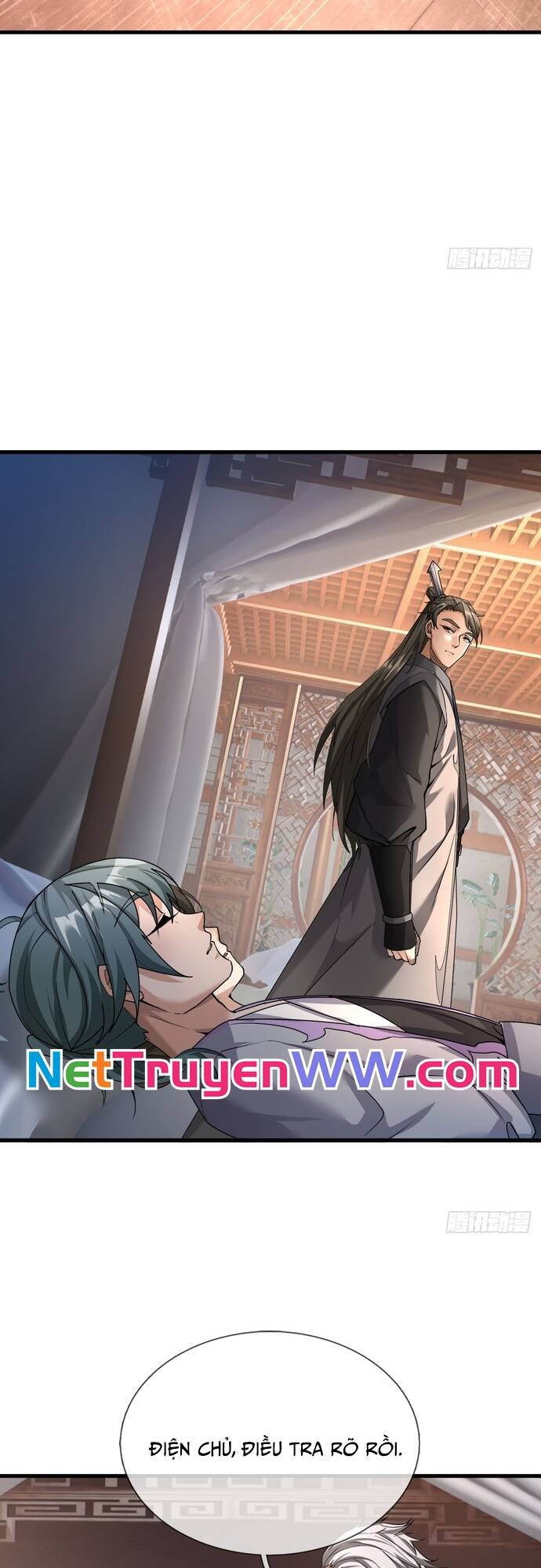 Tiên Làm Nô Thần Là Bộc, Đại Đế Làm Chó Giữ Nhà - Chapter 1 - Page 53