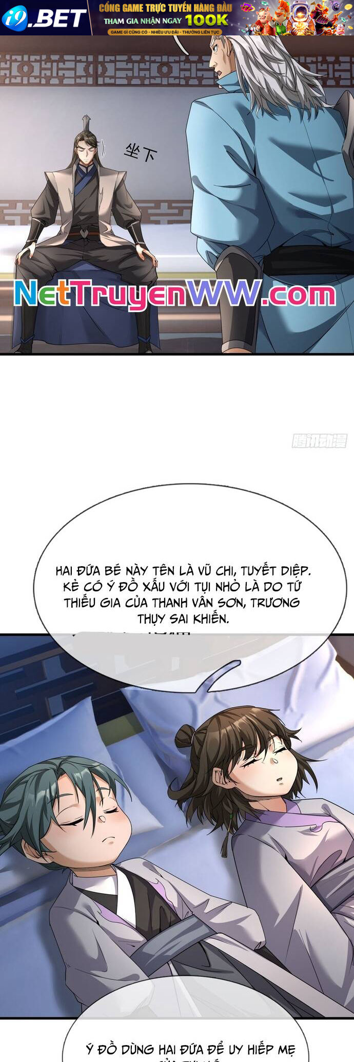 Tiên Làm Nô Thần Là Bộc, Đại Đế Làm Chó Giữ Nhà - Chapter 1 - Page 54