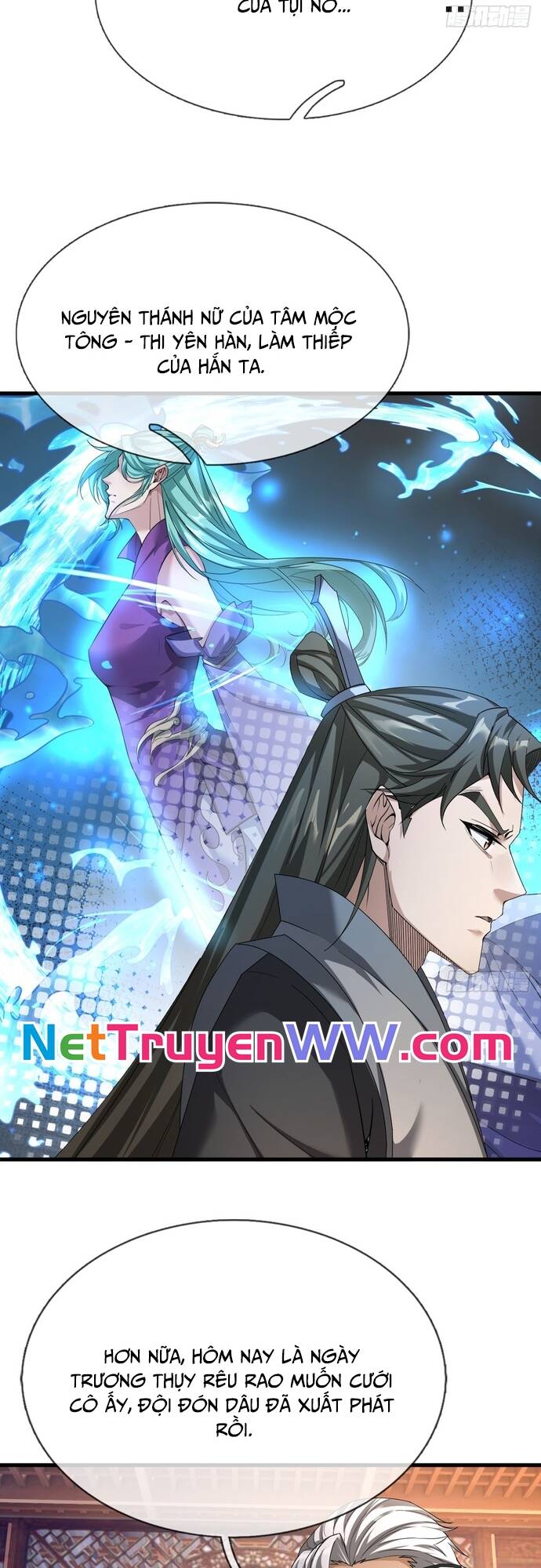 Tiên Làm Nô Thần Là Bộc, Đại Đế Làm Chó Giữ Nhà - Chapter 1 - Page 55