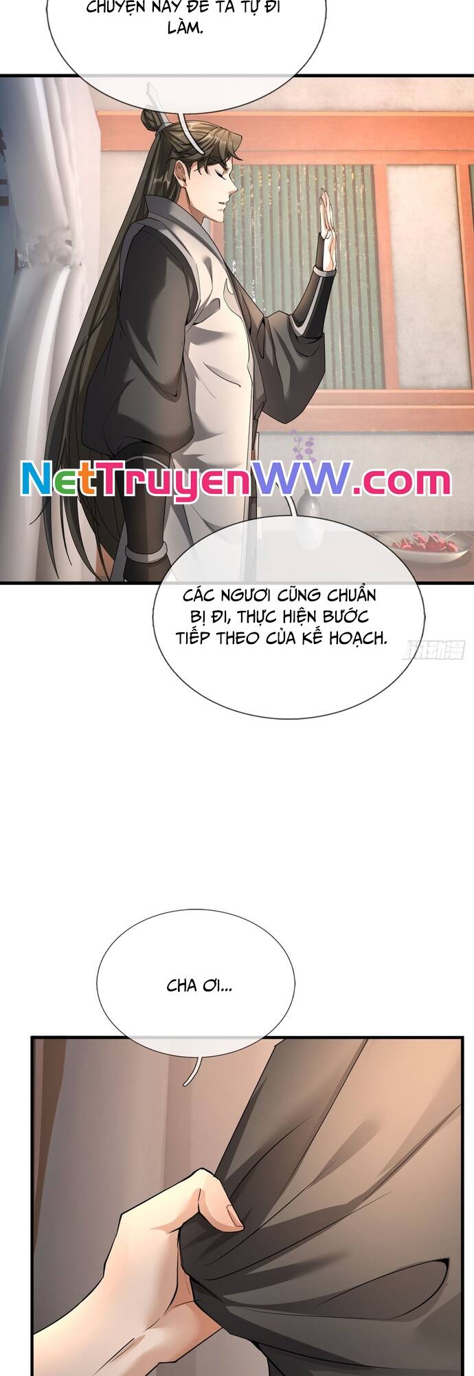 Tiên Làm Nô Thần Là Bộc, Đại Đế Làm Chó Giữ Nhà - Chapter 1 - Page 57