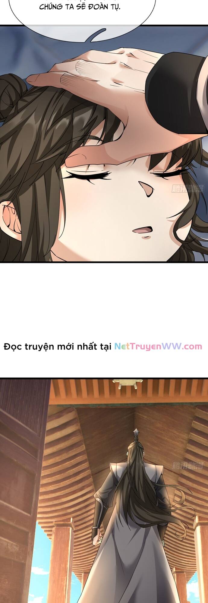 Tiên Làm Nô Thần Là Bộc, Đại Đế Làm Chó Giữ Nhà - Chapter 1 - Page 59