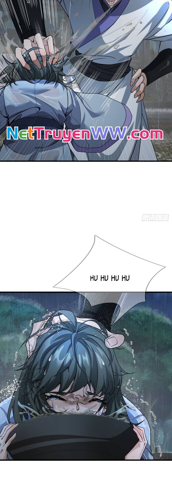 Tiên Làm Nô Thần Là Bộc, Đại Đế Làm Chó Giữ Nhà - Chapter 1 - Page 6