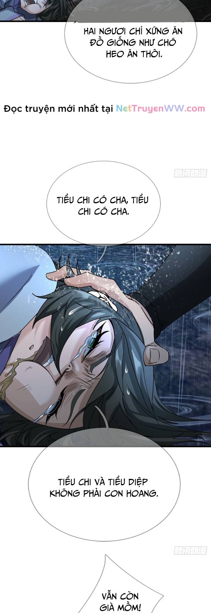 Tiên Làm Nô Thần Là Bộc, Đại Đế Làm Chó Giữ Nhà - Chapter 1 - Page 8