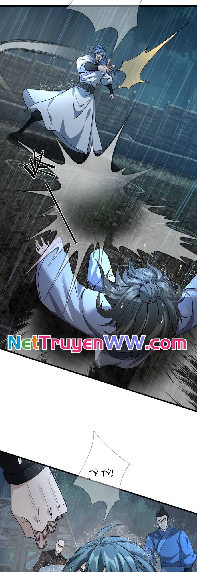 Tiên Làm Nô Thần Là Bộc, Đại Đế Làm Chó Giữ Nhà - Chapter 1 - Page 9