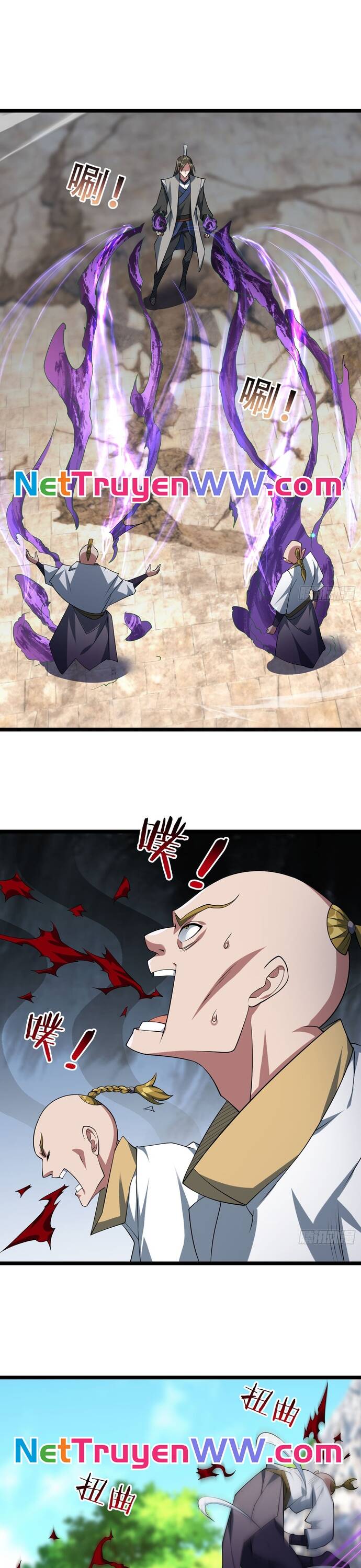 Tiên Làm Nô Thần Là Bộc, Đại Đế Làm Chó Giữ Nhà - Chapter 10 - Page 13