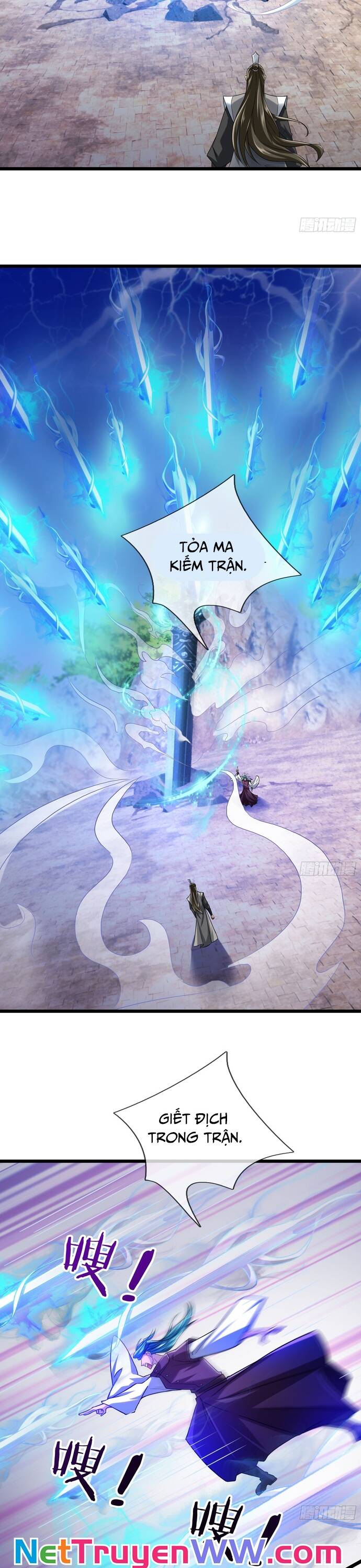 Tiên Làm Nô Thần Là Bộc, Đại Đế Làm Chó Giữ Nhà - Chapter 10 - Page 17