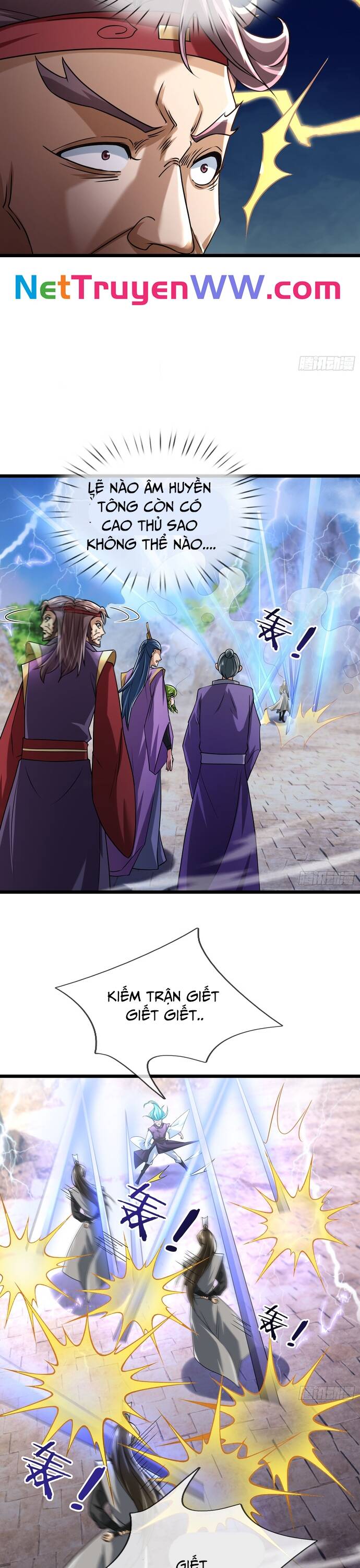 Tiên Làm Nô Thần Là Bộc, Đại Đế Làm Chó Giữ Nhà - Chapter 10 - Page 20