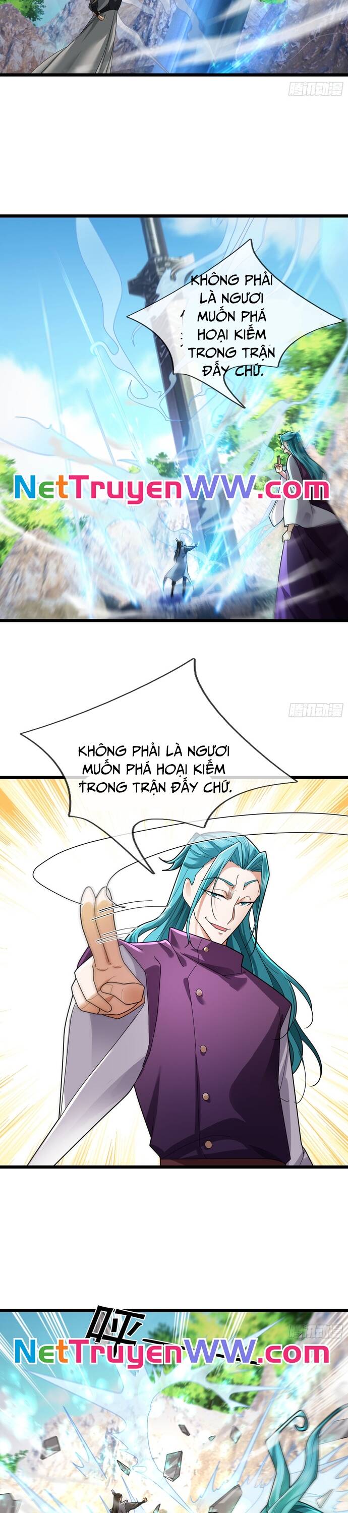 Tiên Làm Nô Thần Là Bộc, Đại Đế Làm Chó Giữ Nhà - Chapter 10 - Page 22