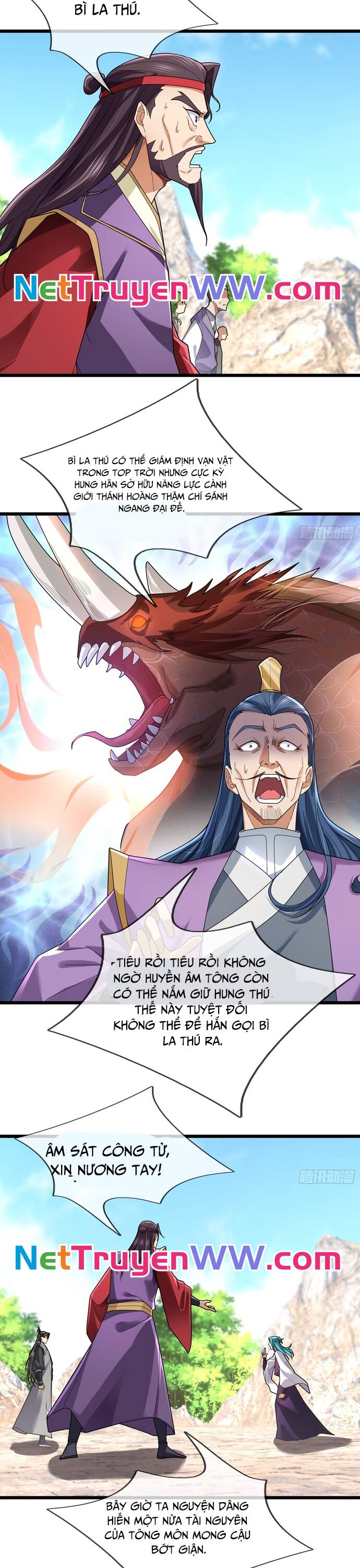 Tiên Làm Nô Thần Là Bộc, Đại Đế Làm Chó Giữ Nhà - Chapter 10 - Page 25