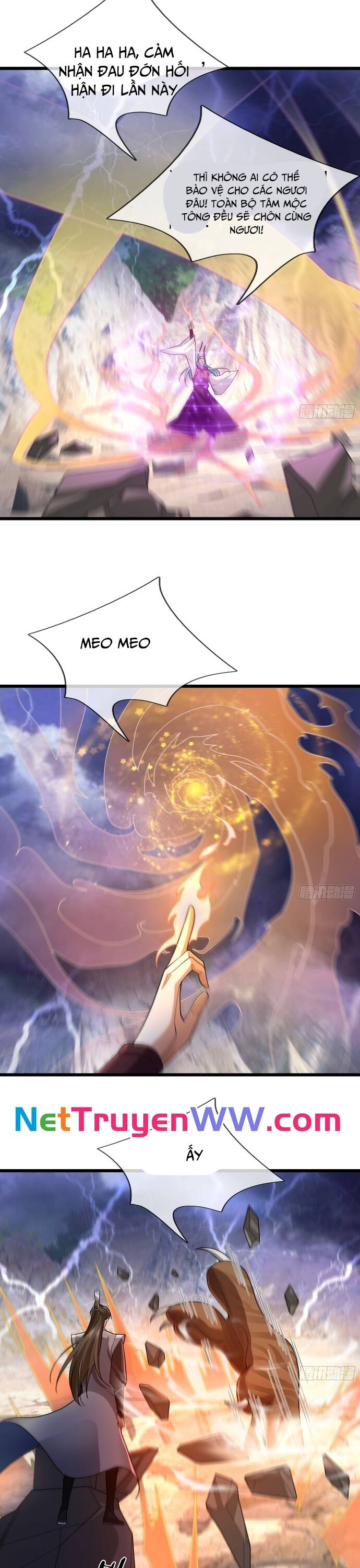 Tiên Làm Nô Thần Là Bộc, Đại Đế Làm Chó Giữ Nhà - Chapter 10 - Page 27