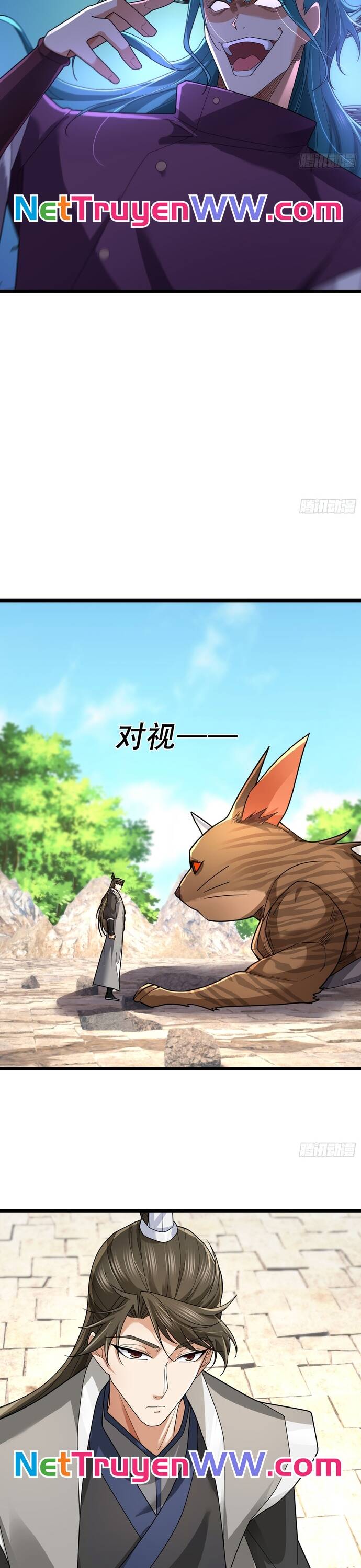 Tiên Làm Nô Thần Là Bộc, Đại Đế Làm Chó Giữ Nhà - Chapter 10 - Page 29