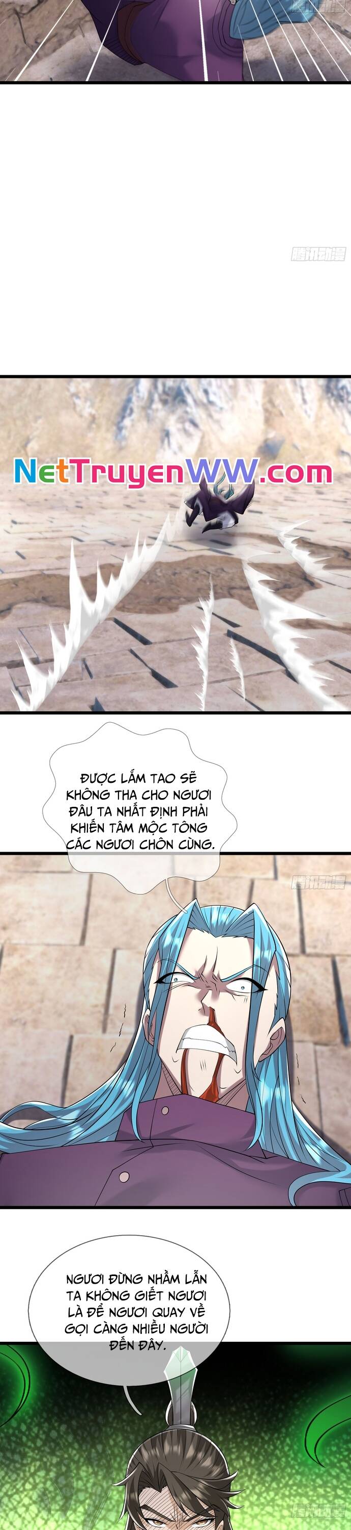 Tiên Làm Nô Thần Là Bộc, Đại Đế Làm Chó Giữ Nhà - Chapter 10 - Page 34