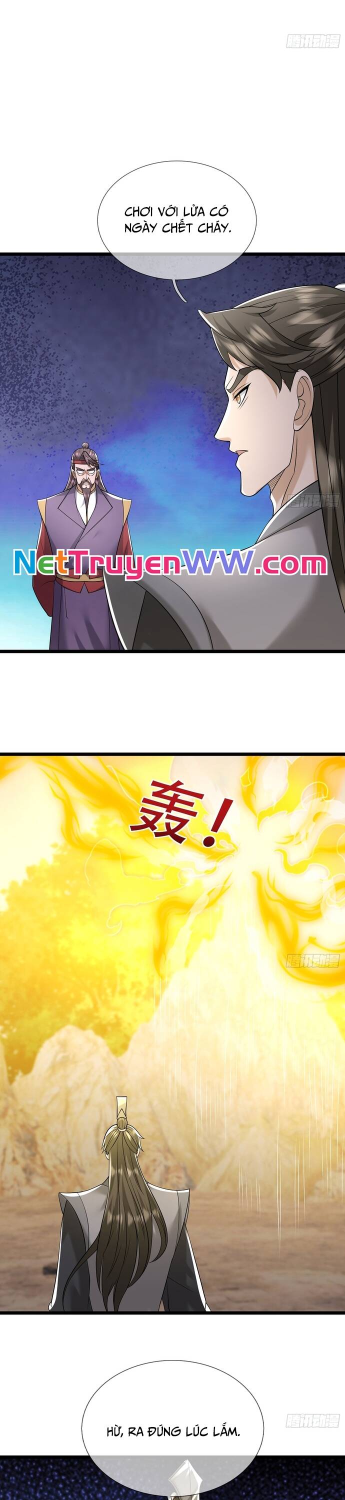 Tiên Làm Nô Thần Là Bộc, Đại Đế Làm Chó Giữ Nhà - Chapter 10 - Page 39