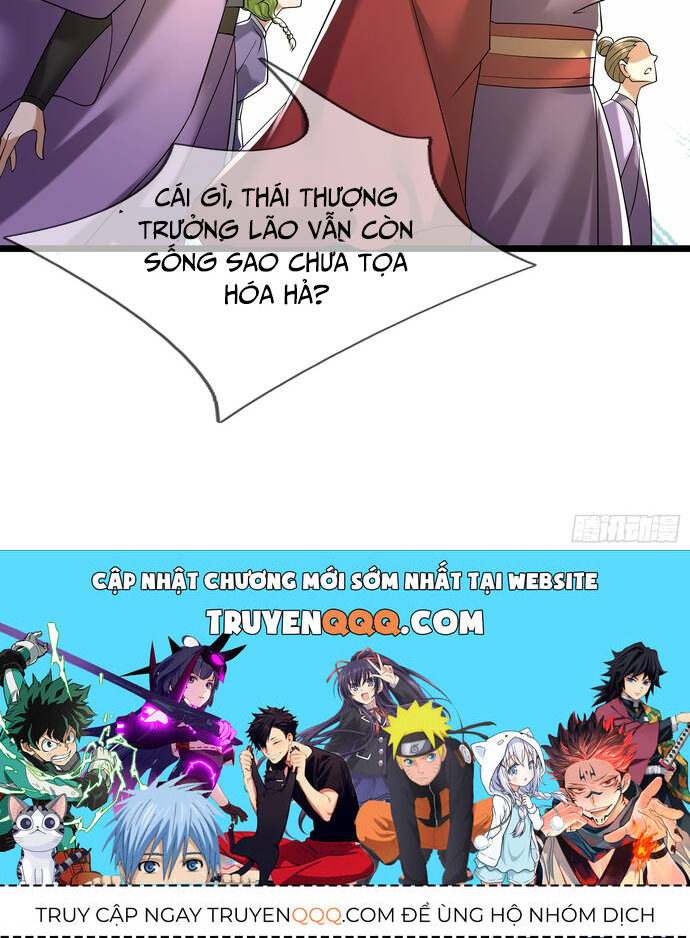 Tiên Làm Nô Thần Là Bộc, Đại Đế Làm Chó Giữ Nhà - Chapter 10 - Page 41