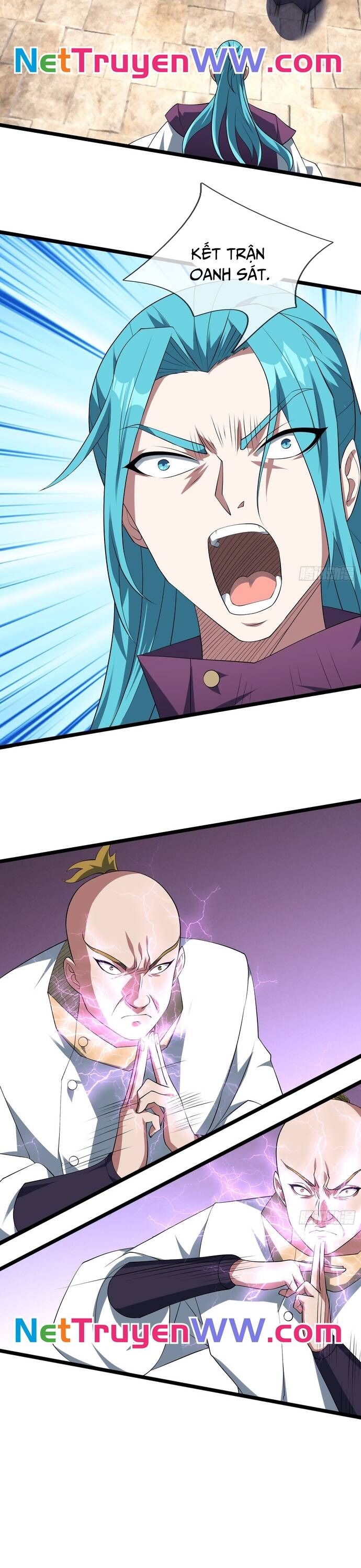 Tiên Làm Nô Thần Là Bộc, Đại Đế Làm Chó Giữ Nhà - Chapter 10 - Page 7