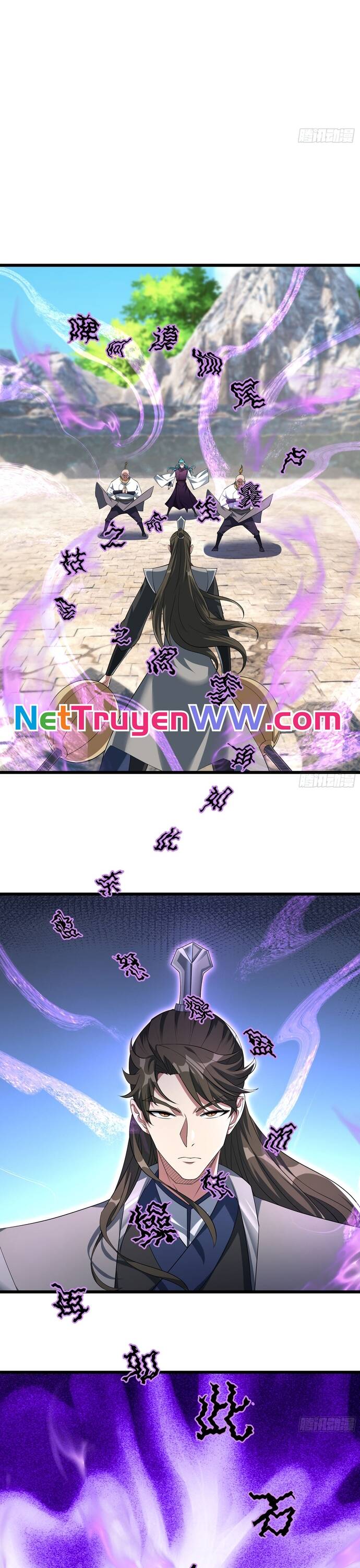 Tiên Làm Nô Thần Là Bộc, Đại Đế Làm Chó Giữ Nhà - Chapter 10 - Page 8