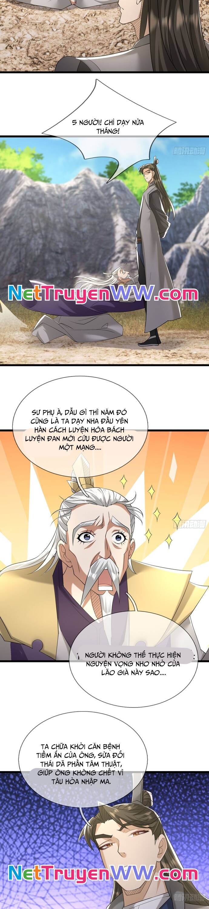 Tiên Làm Nô Thần Là Bộc, Đại Đế Làm Chó Giữ Nhà - Chapter 11 - Page 14