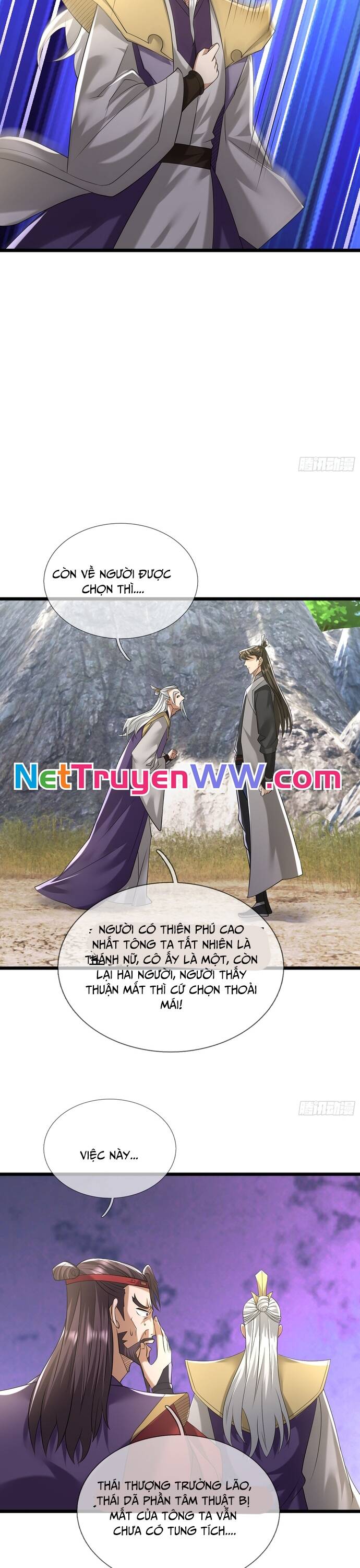 Tiên Làm Nô Thần Là Bộc, Đại Đế Làm Chó Giữ Nhà - Chapter 11 - Page 16