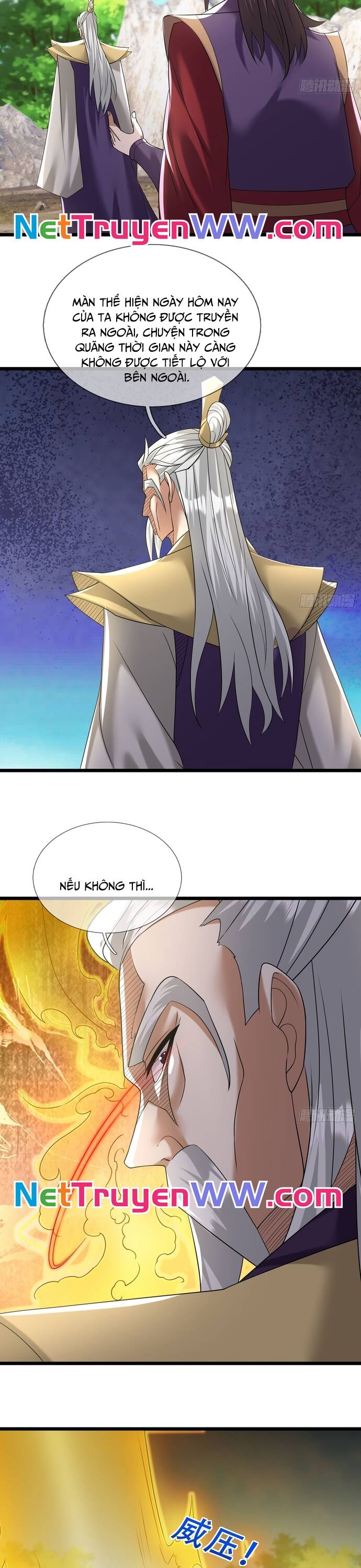 Tiên Làm Nô Thần Là Bộc, Đại Đế Làm Chó Giữ Nhà - Chapter 11 - Page 20