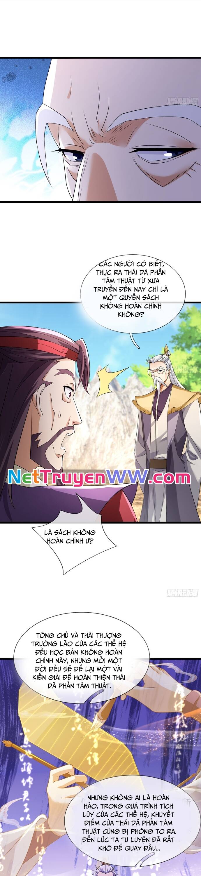 Tiên Làm Nô Thần Là Bộc, Đại Đế Làm Chó Giữ Nhà - Chapter 11 - Page 23