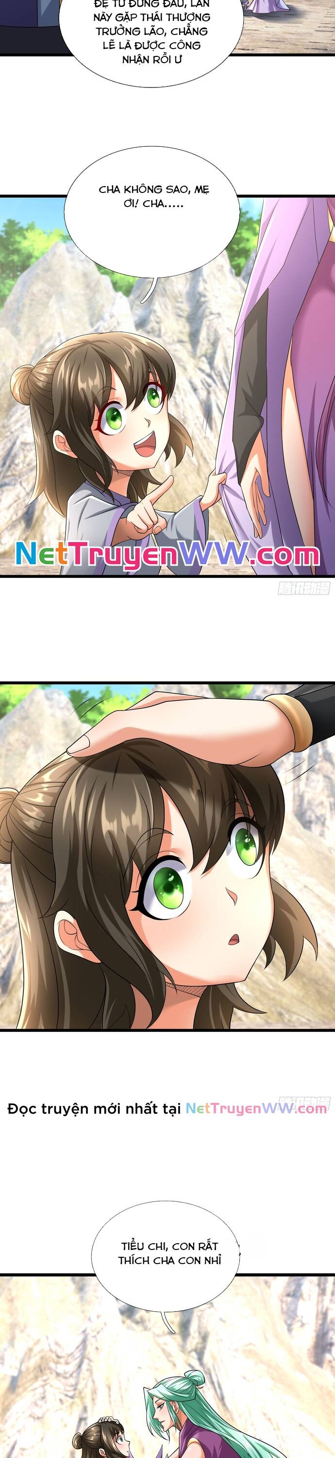 Tiên Làm Nô Thần Là Bộc, Đại Đế Làm Chó Giữ Nhà - Chapter 12 - Page 11