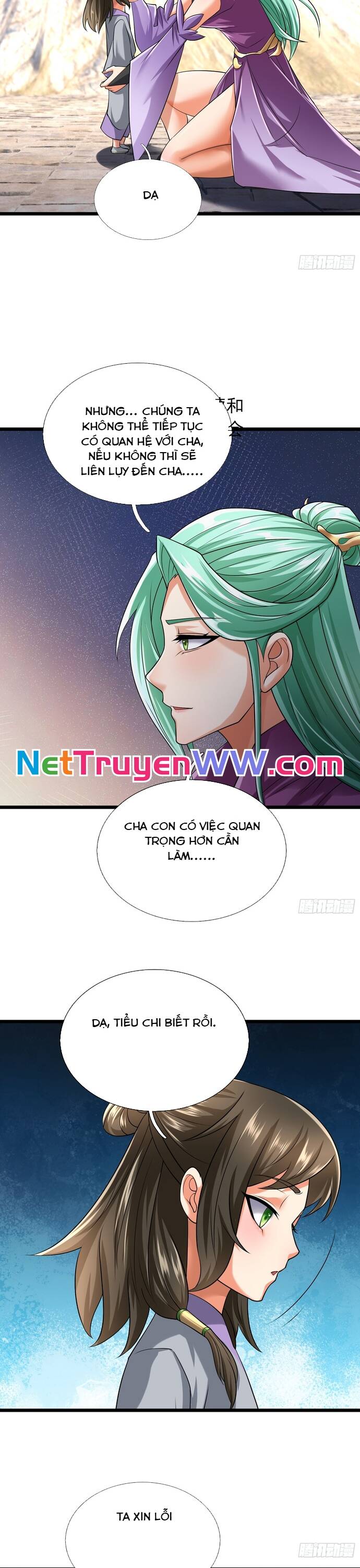 Tiên Làm Nô Thần Là Bộc, Đại Đế Làm Chó Giữ Nhà - Chapter 12 - Page 12