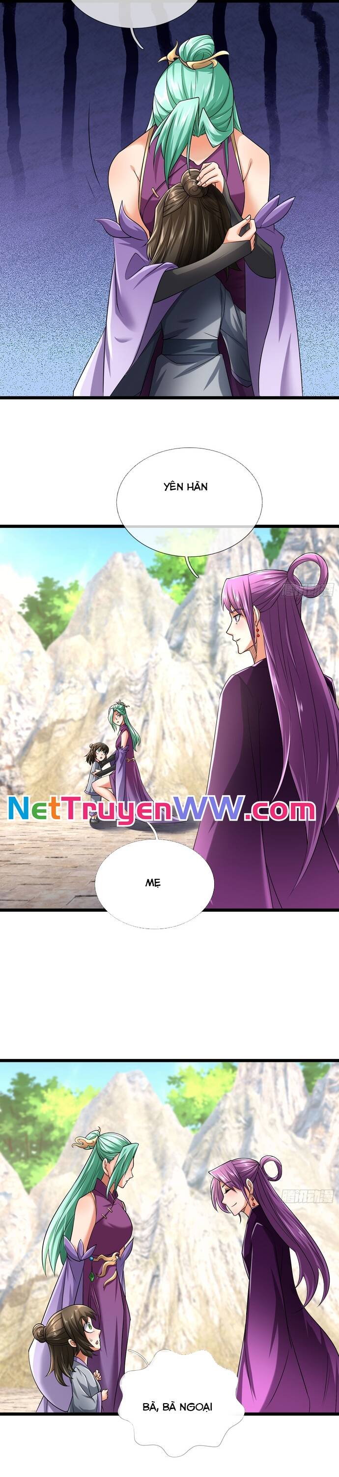 Tiên Làm Nô Thần Là Bộc, Đại Đế Làm Chó Giữ Nhà - Chapter 12 - Page 13