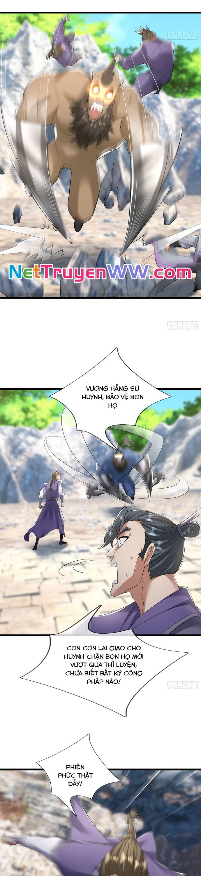 Tiên Làm Nô Thần Là Bộc, Đại Đế Làm Chó Giữ Nhà - Chapter 12 - Page 27