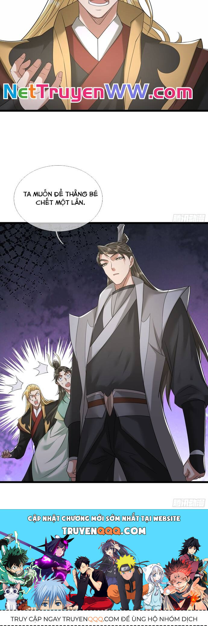 Tiên Làm Nô Thần Là Bộc, Đại Đế Làm Chó Giữ Nhà - Chapter 12 - Page 31