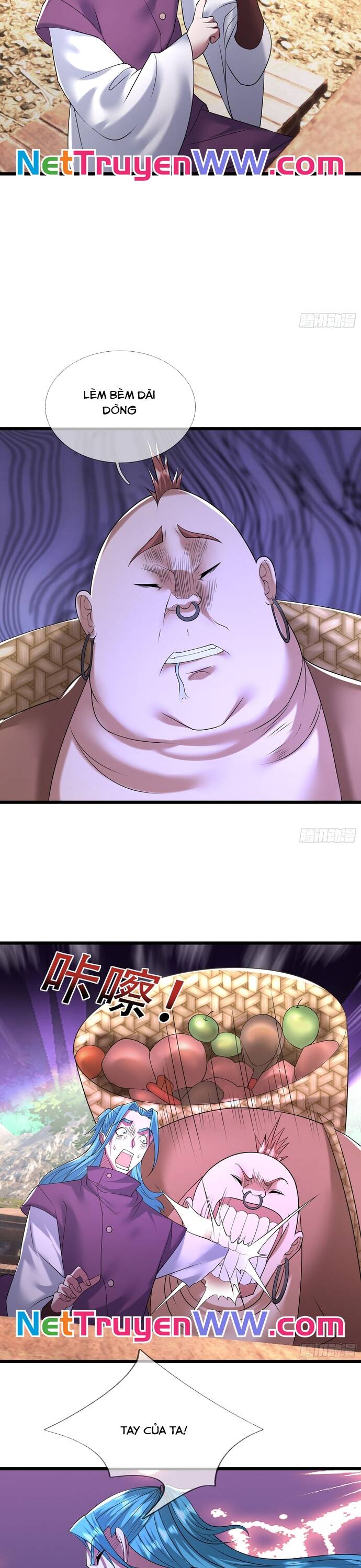 Tiên Làm Nô Thần Là Bộc, Đại Đế Làm Chó Giữ Nhà - Chapter 12 - Page 7