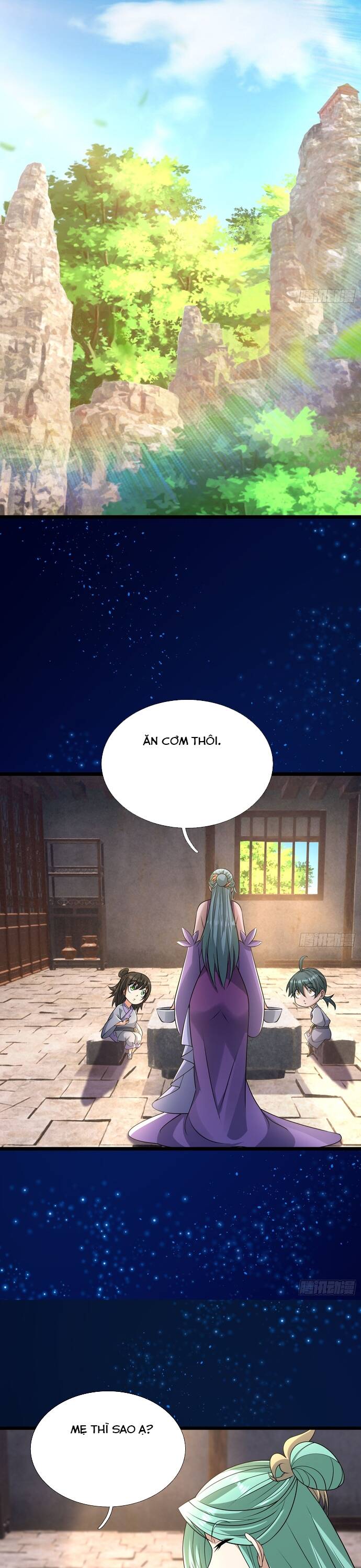 Tiên Làm Nô Thần Là Bộc, Đại Đế Làm Chó Giữ Nhà - Chapter 13 - Page 10