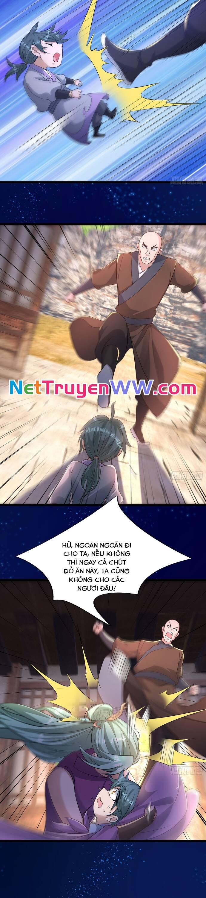 Tiên Làm Nô Thần Là Bộc, Đại Đế Làm Chó Giữ Nhà - Chapter 13 - Page 13