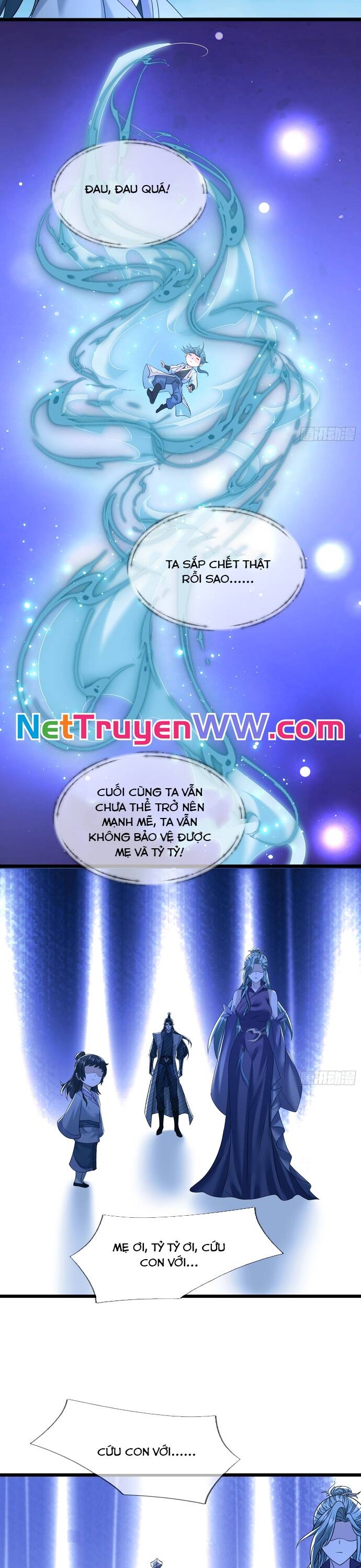 Tiên Làm Nô Thần Là Bộc, Đại Đế Làm Chó Giữ Nhà - Chapter 13 - Page 16