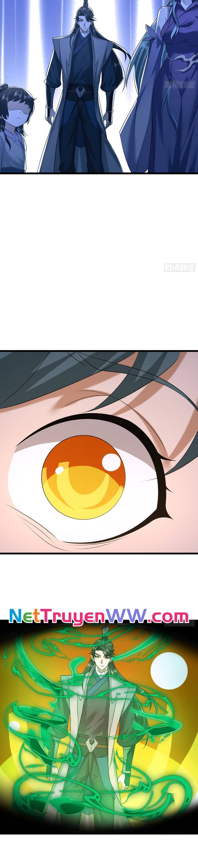 Tiên Làm Nô Thần Là Bộc, Đại Đế Làm Chó Giữ Nhà - Chapter 13 - Page 17