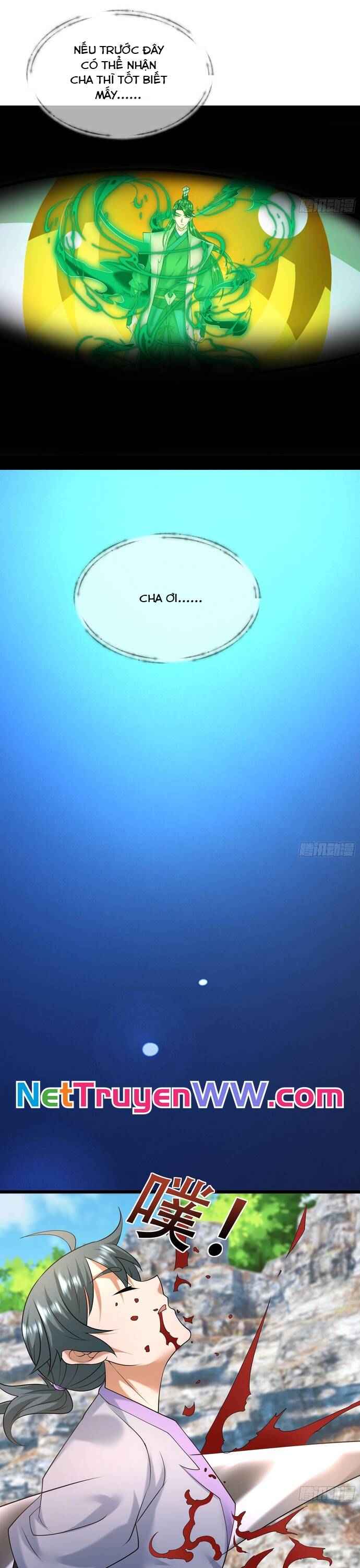 Tiên Làm Nô Thần Là Bộc, Đại Đế Làm Chó Giữ Nhà - Chapter 13 - Page 18