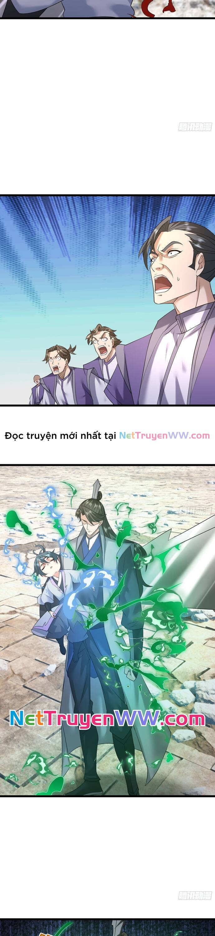 Tiên Làm Nô Thần Là Bộc, Đại Đế Làm Chó Giữ Nhà - Chapter 13 - Page 19