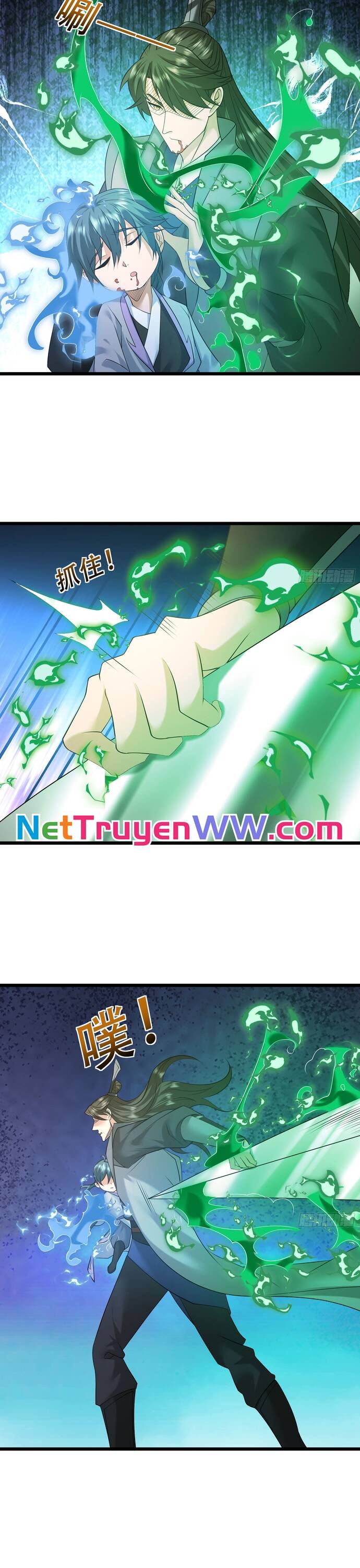 Tiên Làm Nô Thần Là Bộc, Đại Đế Làm Chó Giữ Nhà - Chapter 13 - Page 20