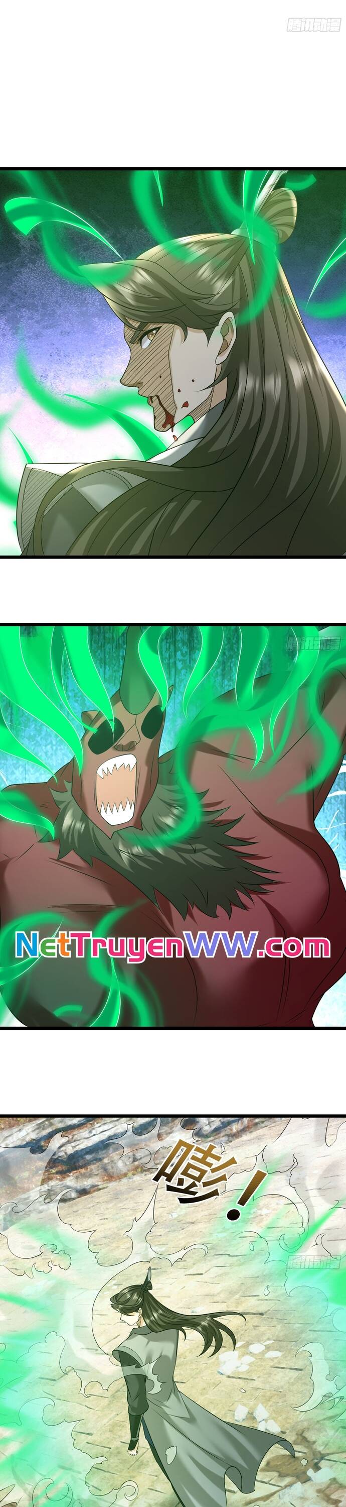 Tiên Làm Nô Thần Là Bộc, Đại Đế Làm Chó Giữ Nhà - Chapter 13 - Page 21