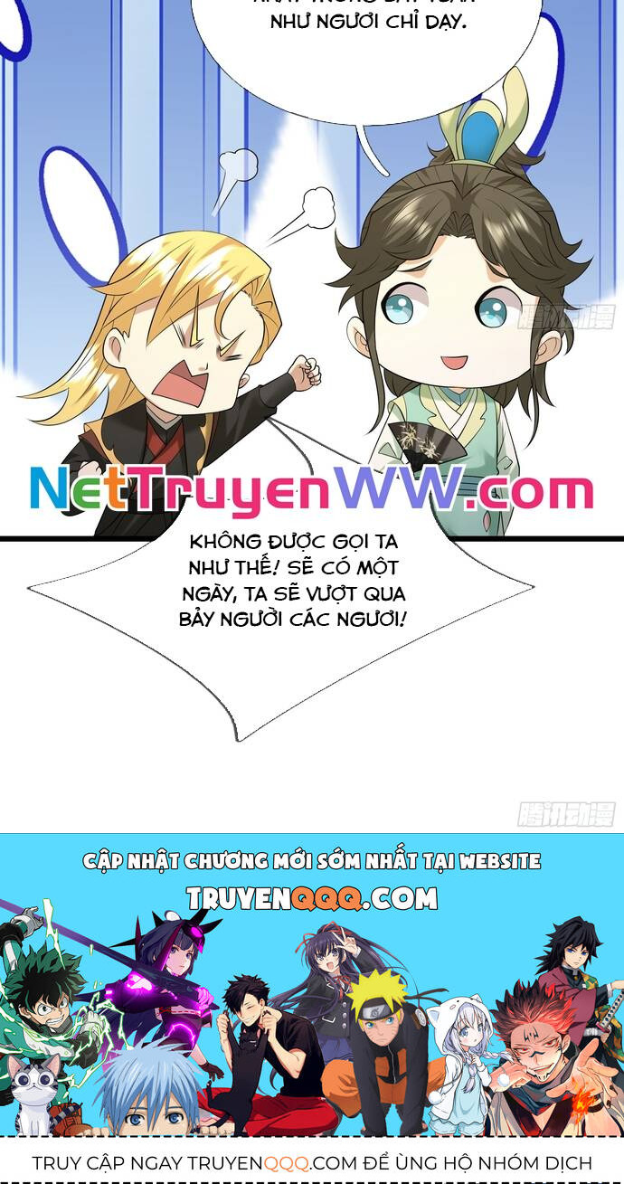 Tiên Làm Nô Thần Là Bộc, Đại Đế Làm Chó Giữ Nhà - Chapter 13 - Page 25