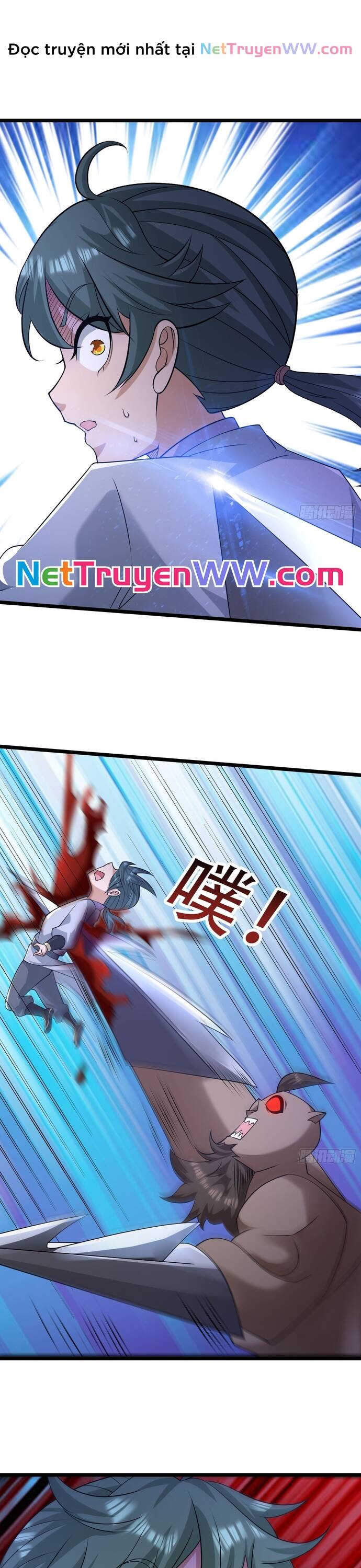 Tiên Làm Nô Thần Là Bộc, Đại Đế Làm Chó Giữ Nhà - Chapter 13 - Page 5