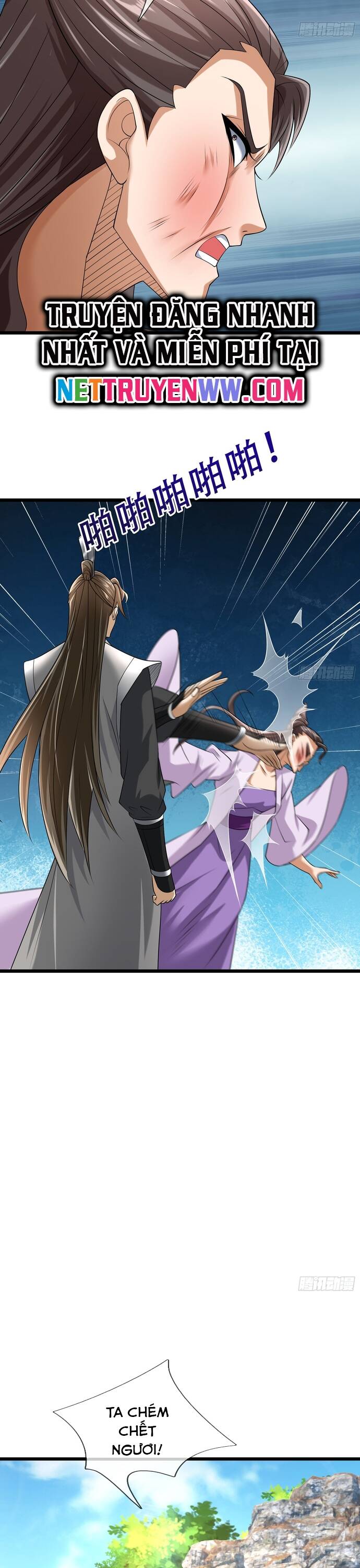 Tiên Làm Nô Thần Là Bộc, Đại Đế Làm Chó Giữ Nhà - Chapter 14 - Page 12