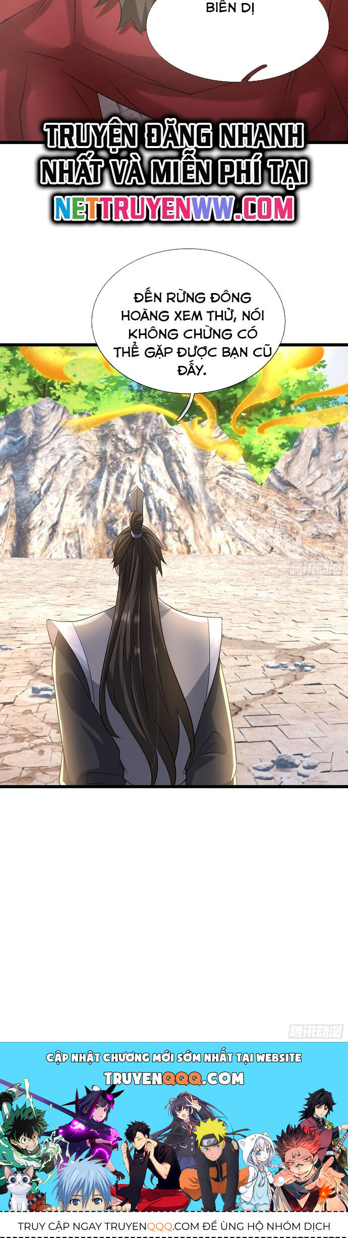 Tiên Làm Nô Thần Là Bộc, Đại Đế Làm Chó Giữ Nhà - Chapter 14 - Page 26