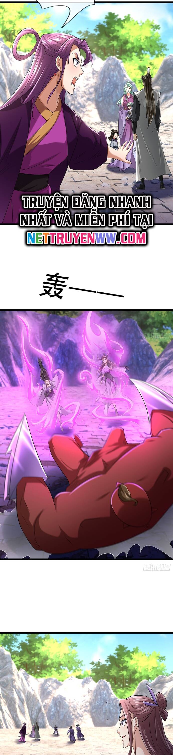 Tiên Làm Nô Thần Là Bộc, Đại Đế Làm Chó Giữ Nhà - Chapter 14 - Page 5