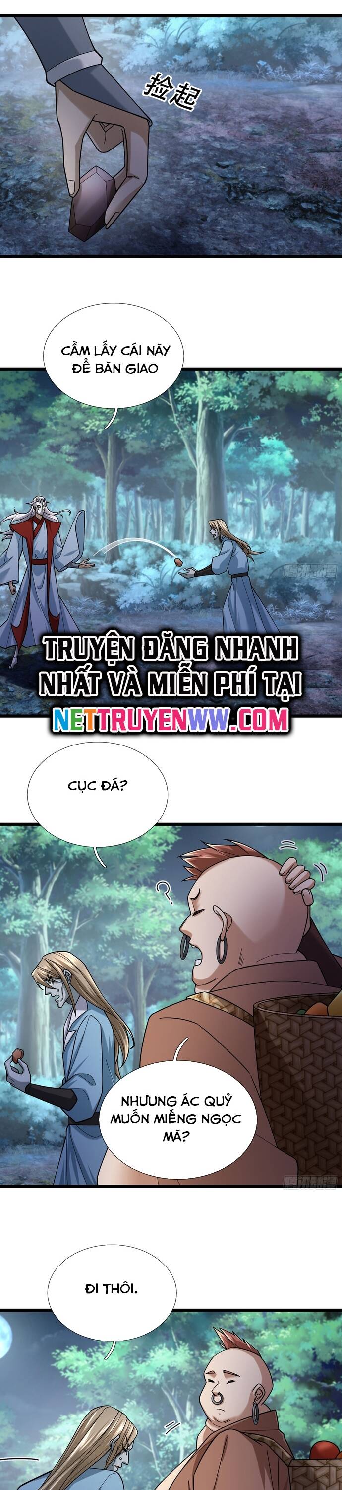 Tiên Làm Nô Thần Là Bộc, Đại Đế Làm Chó Giữ Nhà - Chapter 15 - Page 12