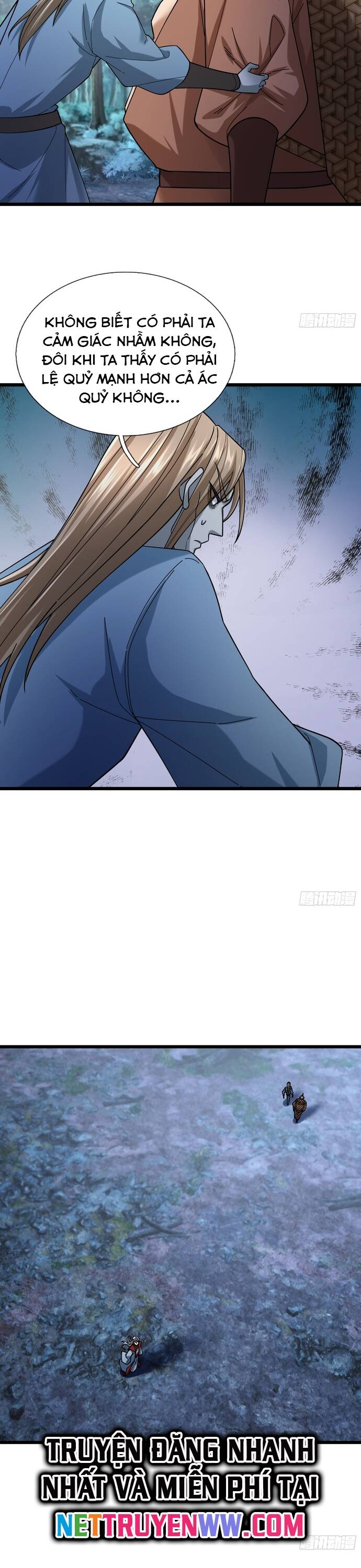 Tiên Làm Nô Thần Là Bộc, Đại Đế Làm Chó Giữ Nhà - Chapter 15 - Page 13